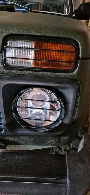 Gebraucht Lada niva 86 PS (63 kW) 2014 Grün SUV