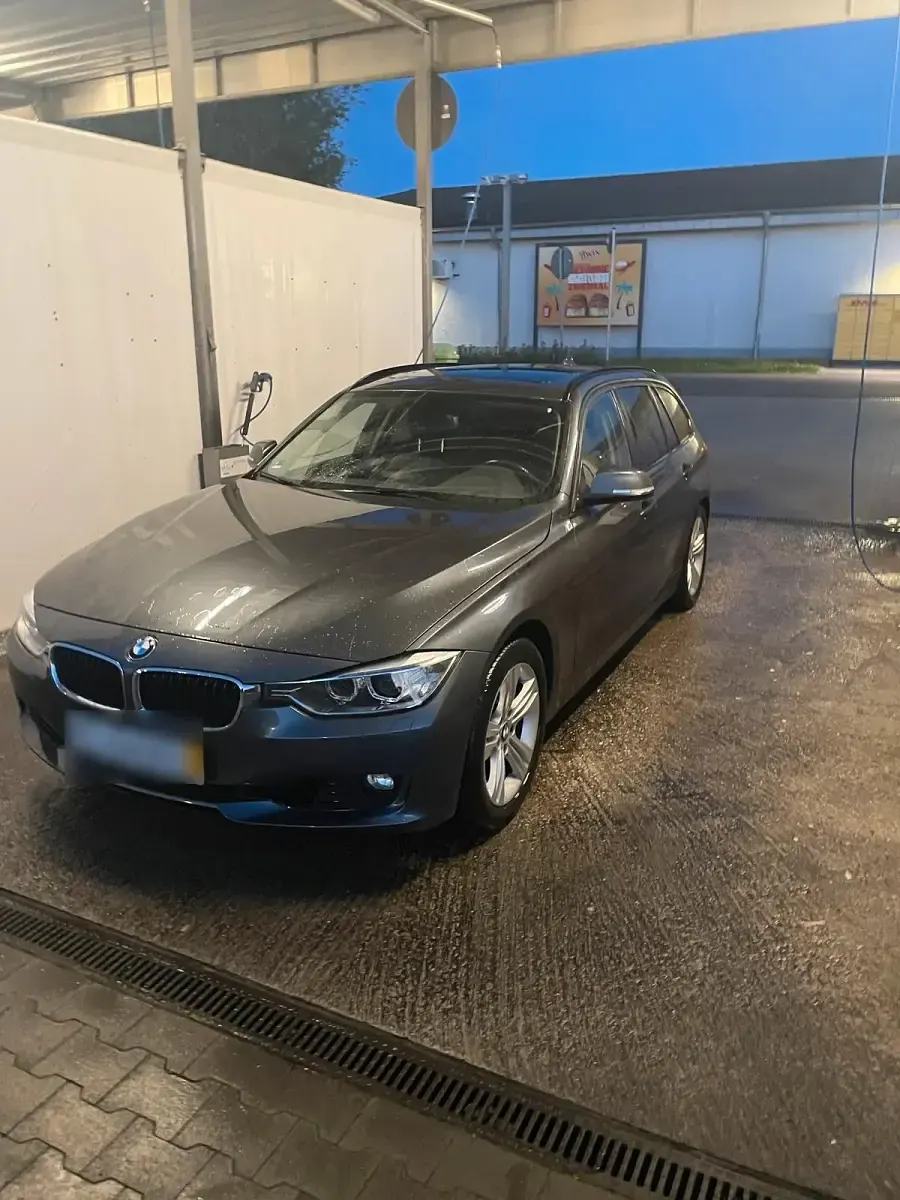 Occasion BMW 320 184 ch (135 kW) 2015 Gris Break
