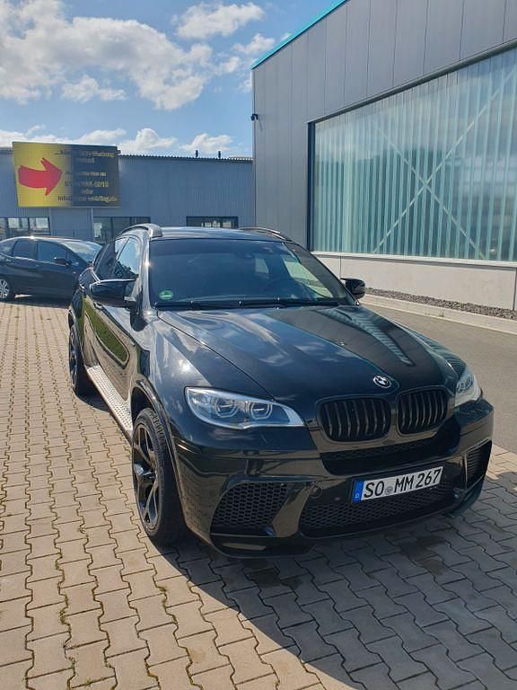 Brugt BMW X6 Performance 306 HK (225 kW) 2012 Sort SUV