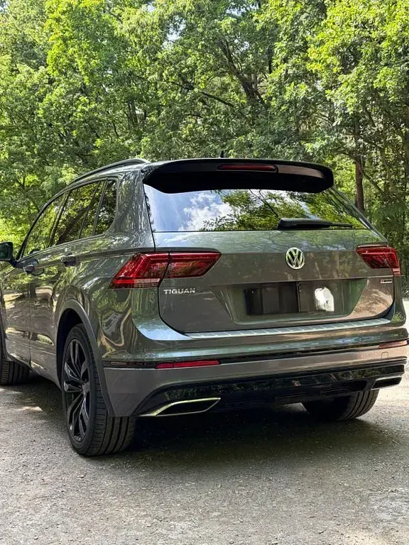 Gebraucht VW Tiguan Style 239 PS (175 kW) 2020 Grau SUV