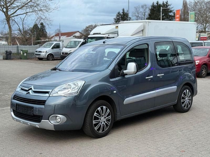 Gebraucht Citroën Berlingo SELECTION 120 PS (88 kW) 2011 Grau Van / Kleinbus