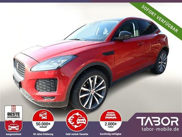 Firenze red Gebraucht 2018 Jaguar E-Pace SUV | 23.488 € (Guter Preis) - Bild 1/4