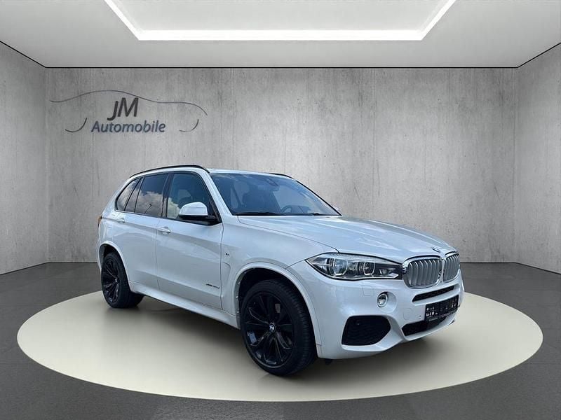 Weiß Gebraucht 2016 BMW X5 Performance SUV | 32.990 € (Etwas zu teuer) - Bild 1/4