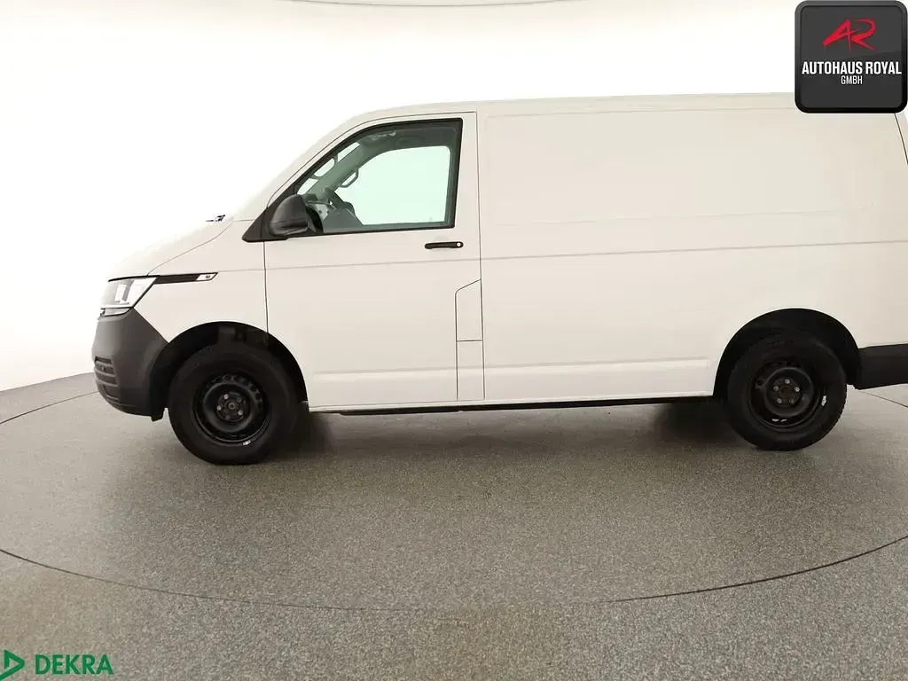 Gebraucht VW Transporter 110 PS (80 kW) 2022 Weiß Van