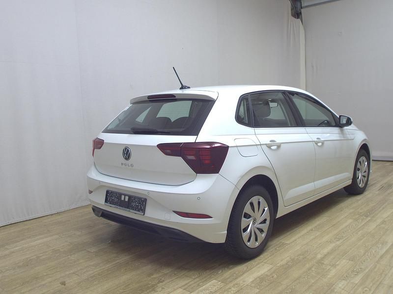 Gebraucht VW Polo Life 95 PS (69 kW) 2022 Weiss Kleinwagen
