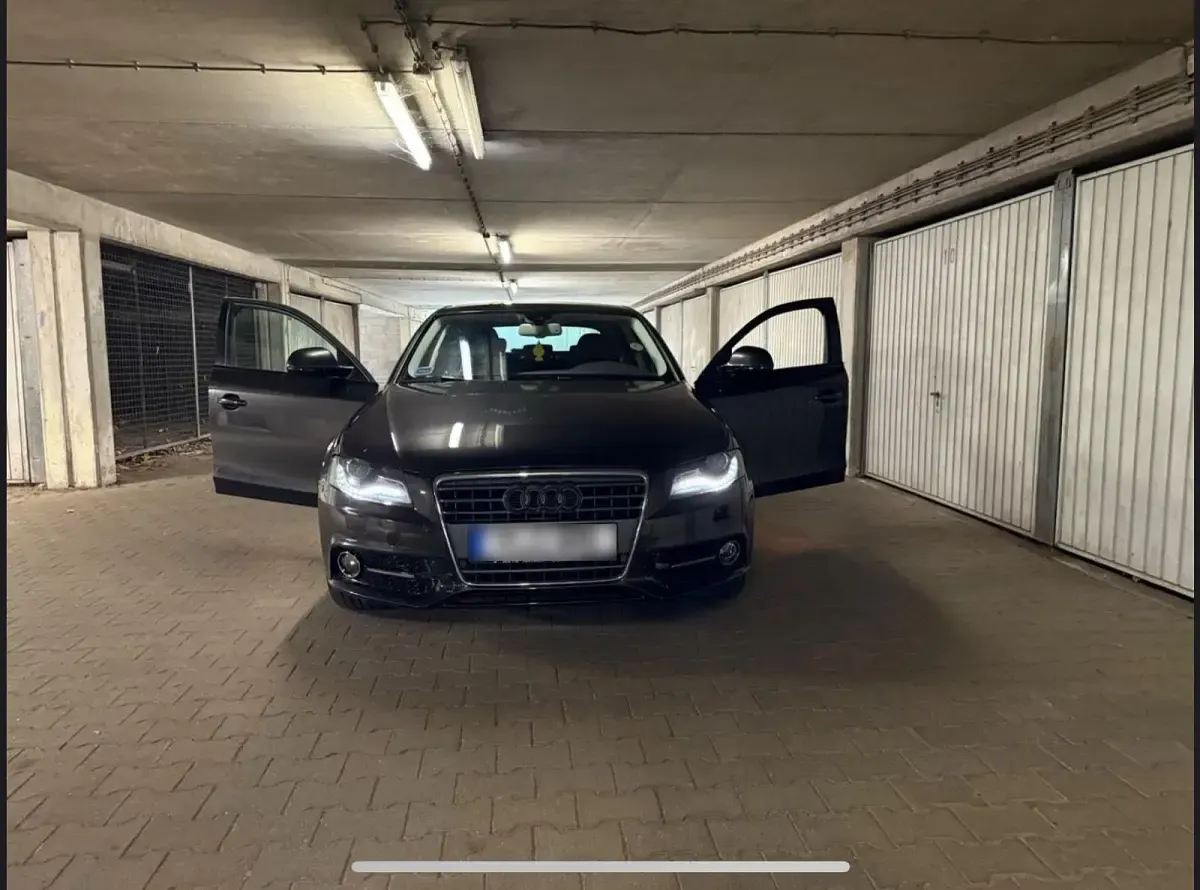 Gebraucht Audi A4 160 PS (117 kW) 2007 Limousine