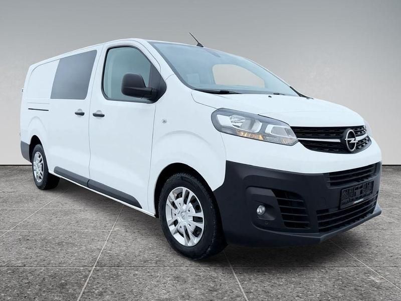Weiß Gebraucht 2021 Opel Vivaro Edition Van / Kleinbus | 19.980 € (Fairer Preis) - Bild 1/4