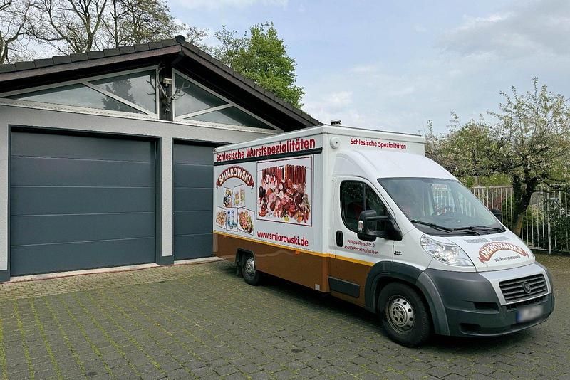 Gebraucht Fiat Ducato 120 PS (88 kW) 2012 Weiß Van