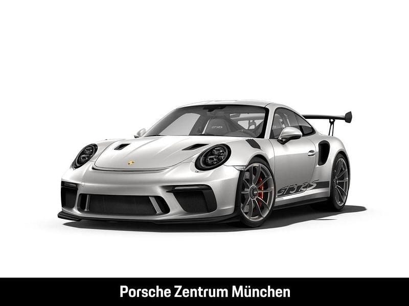 Gtsilbermetallic Gebraucht 2019 Porsche 911 GT3 RS Coupé | 229.900 € (Guter Preis) - Bild 1/4
