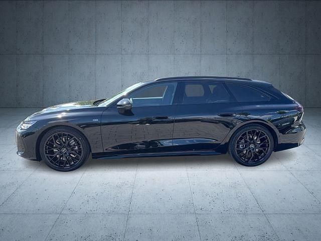 Gebraucht Audi A6 Ambiente 204 PS (150 kW) 2025 Mythosschwarz metallic Kombi