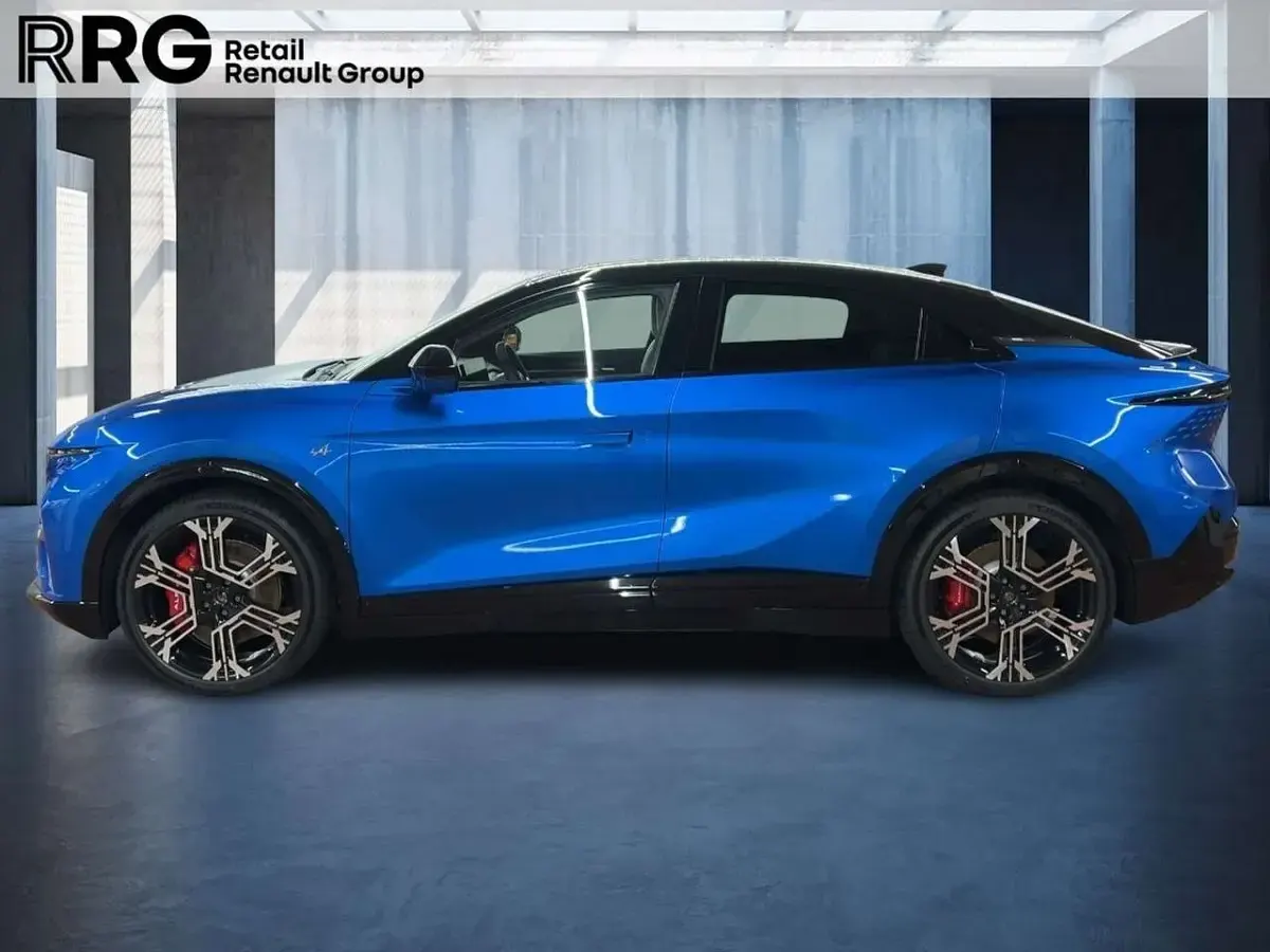 Gebraucht Alpine A390 294 kW (401 PS) 2026 Alpine vision blau SUV
