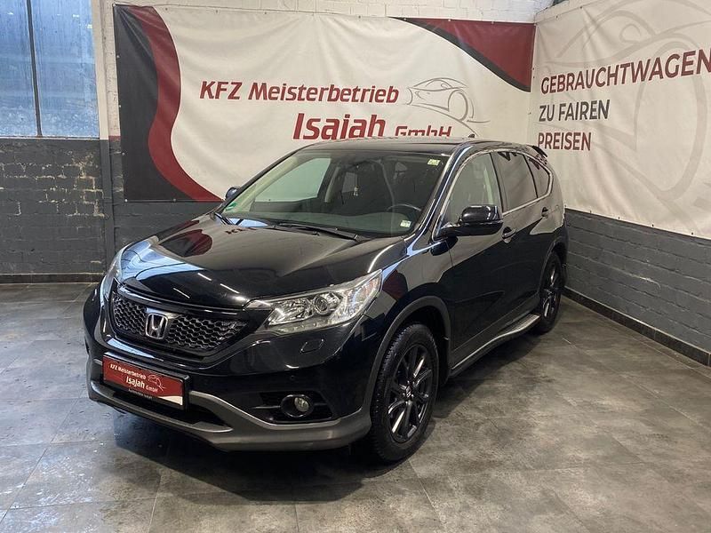 Gebraucht Honda CR-V Elegance 120 PS (88 kW) 2014 Schwarz SUV