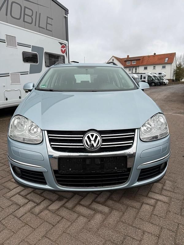 Gebraucht VW Golf V 2008 Kombi