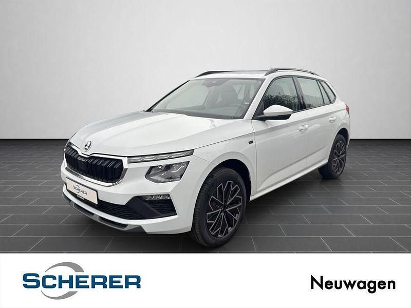 Weiß Neu 2025 Skoda Kamiq Tour SUV | 26.250 € (Fairer Preis) - Bild 1/4