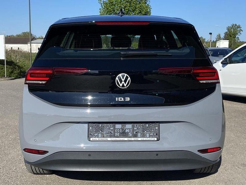 Brugt VW ID.3 Pro 150 kW (204 HK) 2022 Grå Hatchback
