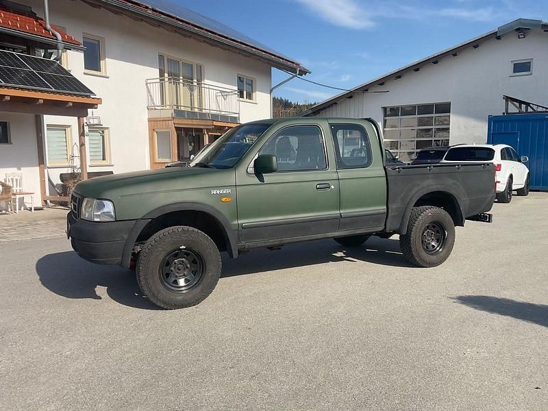 Gebraucht Ford Ranger 109 PS (80 kW) 2005 Pickup