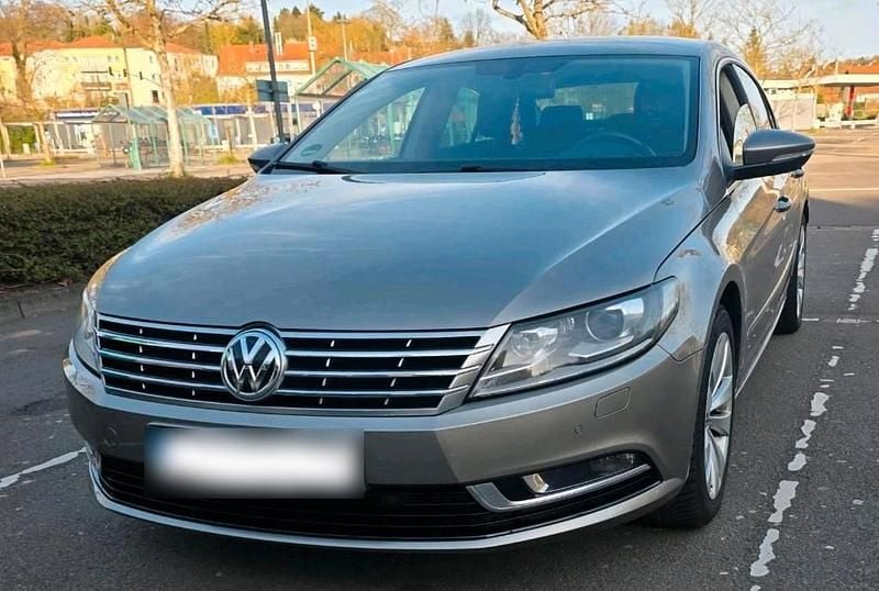 Gebraucht VW CC 160 PS (117 kW) 2014 Braun Limousine