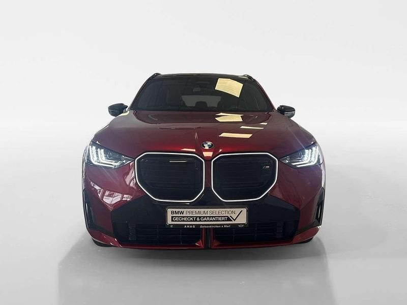Gebraucht BMW X3 M 398 PS (292 kW) 2024 Dragon fire rot SUV