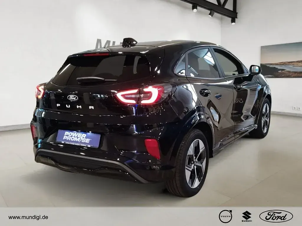 Neu Ford Puma Gen-E 124 kW (169 PS) 2025 Schwarz SUV