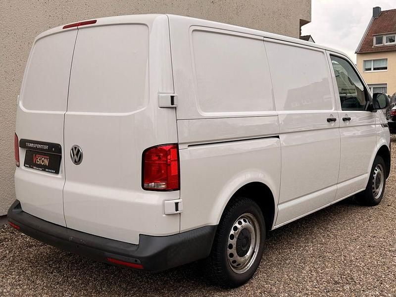 Gebraucht VW Transporter 150 PS (110 kW) 2020 Weiß Van