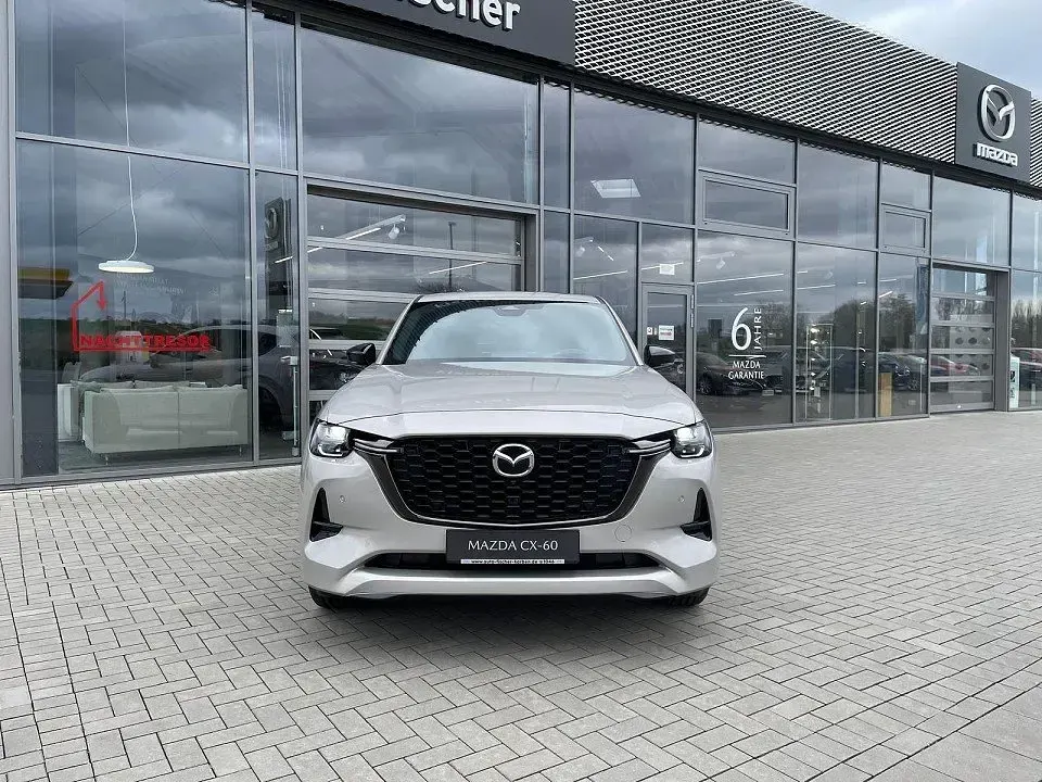 Neu Mazda CX-60 Homura-Line 254 PS (186 kW) 2026 SUV