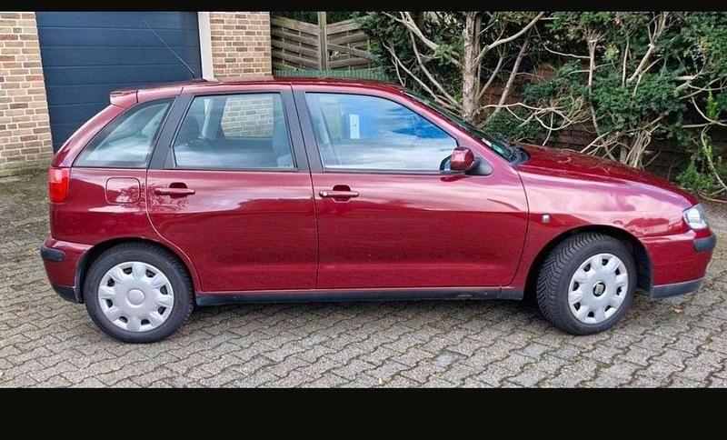 Gebraucht Seat Ibiza 60 PS (44 kW) 2000 Kleinwagen