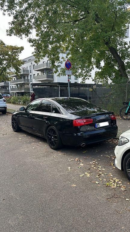 Gebraucht Audi A6 Sport 204 PS (150 kW) 2011 Schwarz Limousine