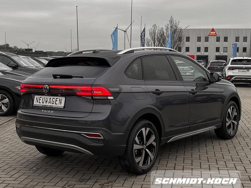 Neu VW Taigo Style 116 PS (85 kW) 2026 Rauchgrau (grau) SUV