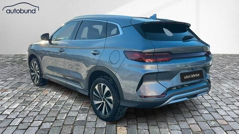 Nouvelle BYD Seal U Boost 218 ch (160 kW) 2025 Gris SUV