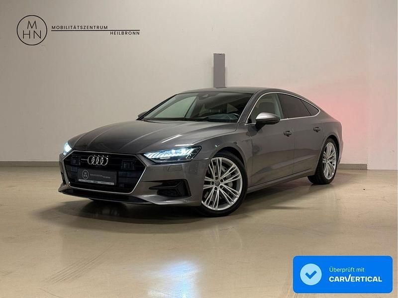 Gebraucht Audi A7 Sportback Ambiente 340 PS (250 kW) 2018 Grau Kleinwagen