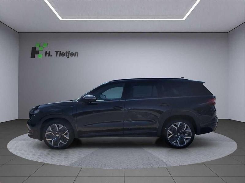 Gebraucht Skoda Kodiaq 204 PS (150 kW) 2024 Schwarz SUV