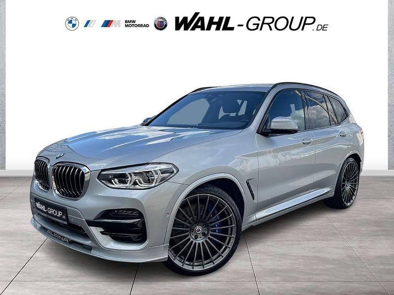 Glaciersilber Gebraucht 2020 Alpina XD3 Limousine | 53.790 € (Fairer Preis) - Bild 1/4