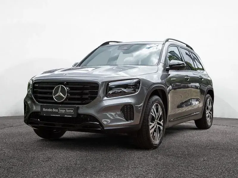 Gebraucht Mercedes GLB250 Progressive 224 PS (164 kW) 2025 Grau mountaingrau metallic SUV