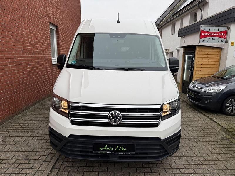 Gebraucht VW Crafter 140 PS (102 kW) 2019 Weiß Van