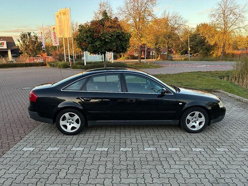 Gebraucht Audi A6 193 PS (141 kW) 2000 Schwarz Limousine