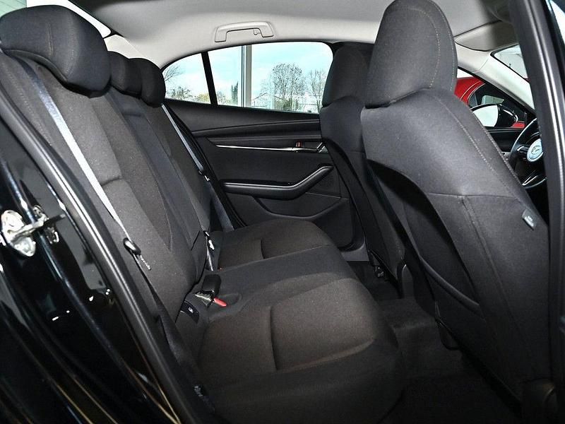 Neu Mazda 3 Exclusive-Line 140 PS (102 kW) 2025 Schwarz Limousine