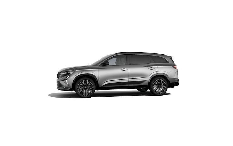 Neu Renault Espace Esprit Alpine 200 PS (147 kW) 2026 Grau SUV