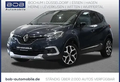Gebraucht Renault Captur Bose Edition 90 PS (66 kW) 2018 SUV