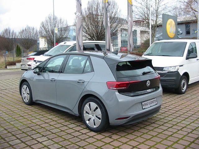Gebraucht VW ID.3 Pure 110 kW (150 PS) 2021 Grau Kleinwagen