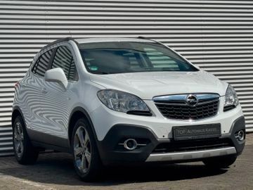 Weiß Gebraucht 2013 Opel Mokka Innovation SUV | 8.990 € (Fairer Preis) - Bild 1/4