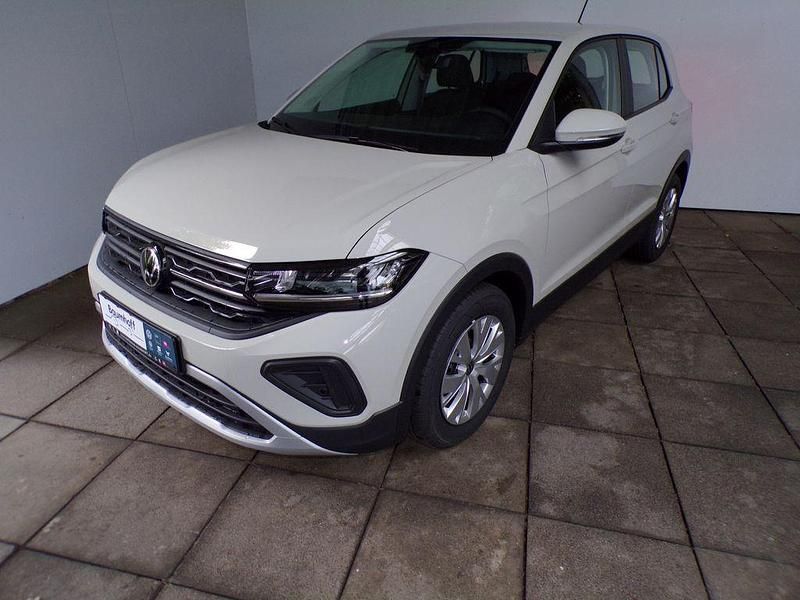 Neu VW T-Cross S 95 PS (69 kW) 2025 Grau SUV