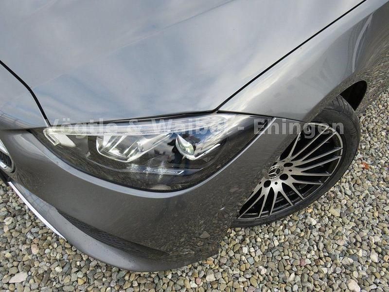 Gebraucht Mercedes C220 Advanced Plus 200 PS (147 kW) 2024 Grau Kombi