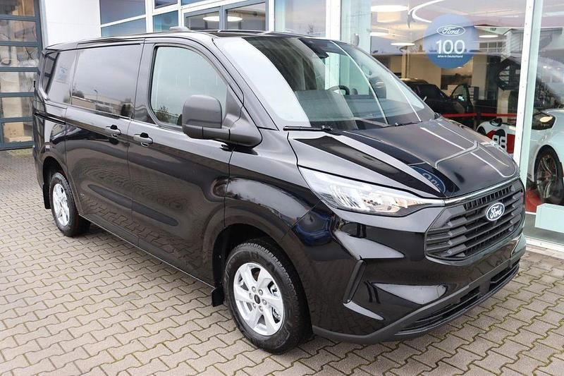 Neu Ford Transit Custom Trend 136 PS (100 kW) 2026 Agate black metallic Van / Kleinbus