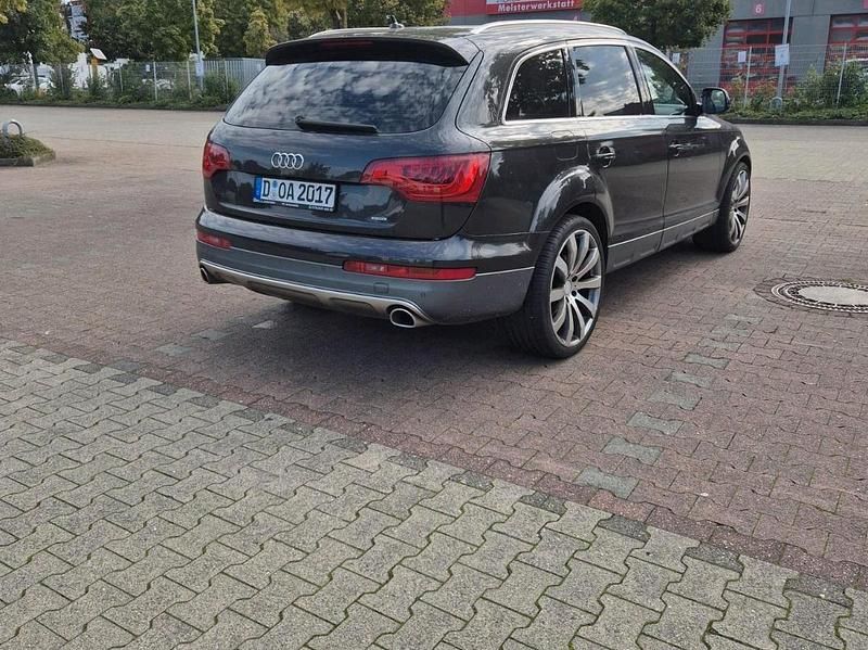 Gebraucht 2012 Audi Q7 SUV | 15.999 € (Etwas zu teuer) - Bild 1/4