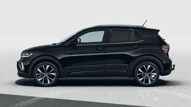 Gebraucht VW T-Cross R-line 150 PS (110 kW) 2024 Schwarz SUV