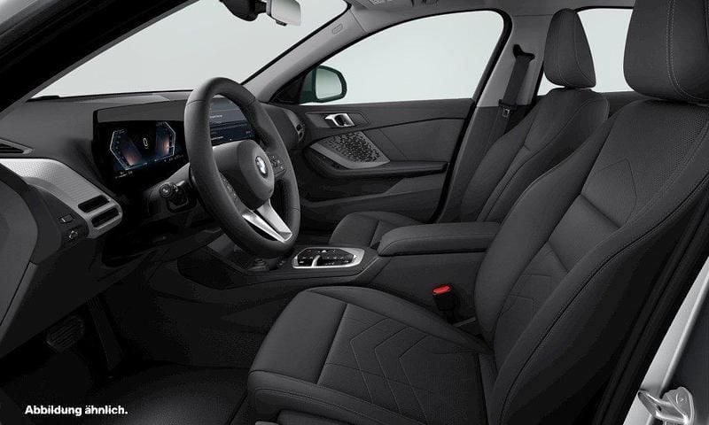 Gebraucht BMW 123 204 PS (150 kW) 2025 Weiß Kleinwagen