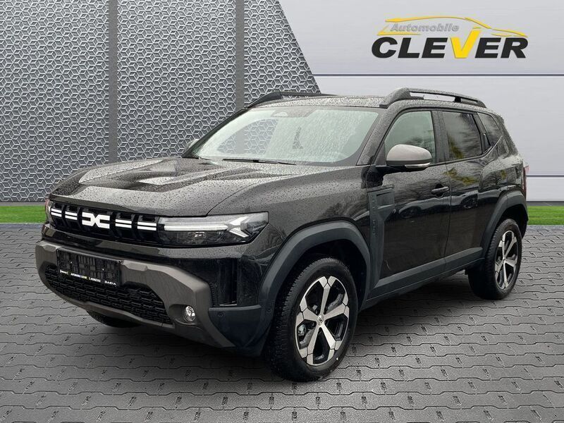 Grau Neu 2025 Dacia Duster Journey SUV | 28.900 € (Fairer Preis) - Bild 1/4