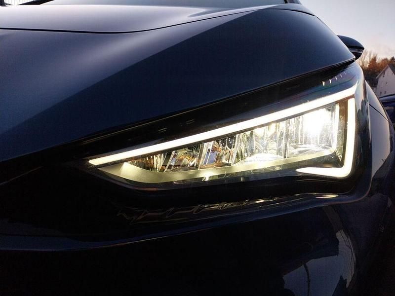 Neu Cupra Born 169 kW (231 PS) 2026 Blau Kleinwagen