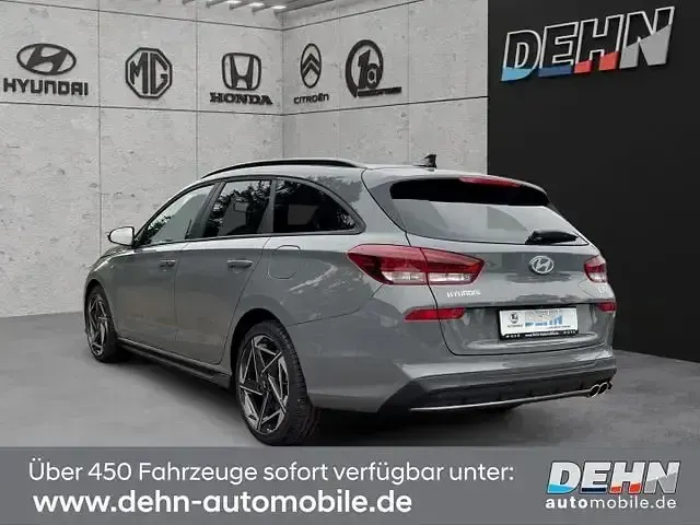 Gebraucht Hyundai i30 N Line 141 PS (103 kW) 2026 Grau Limousine