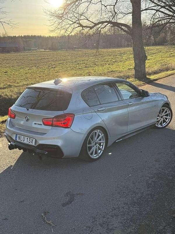 Gebraucht BMW M140 M Sport 340 PS (250 kW) 2016 Kleinwagen
